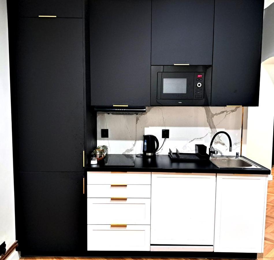 Kopernik Premium Rooms Apartment Stary Toruń Kültér fotó