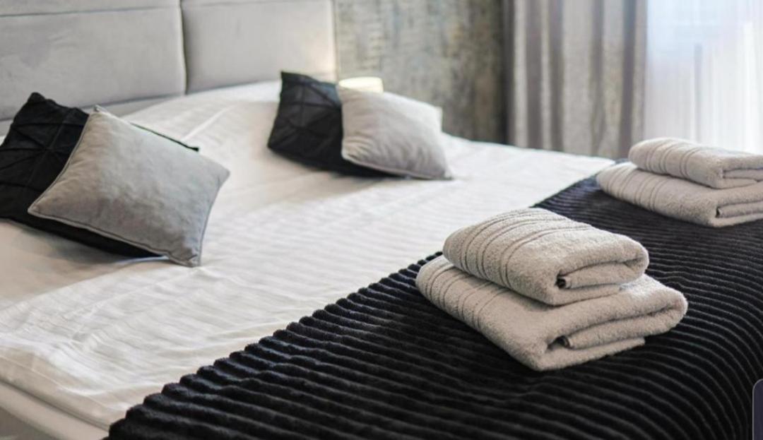Kopernik Premium Rooms Apartment Stary Toruń Kültér fotó
