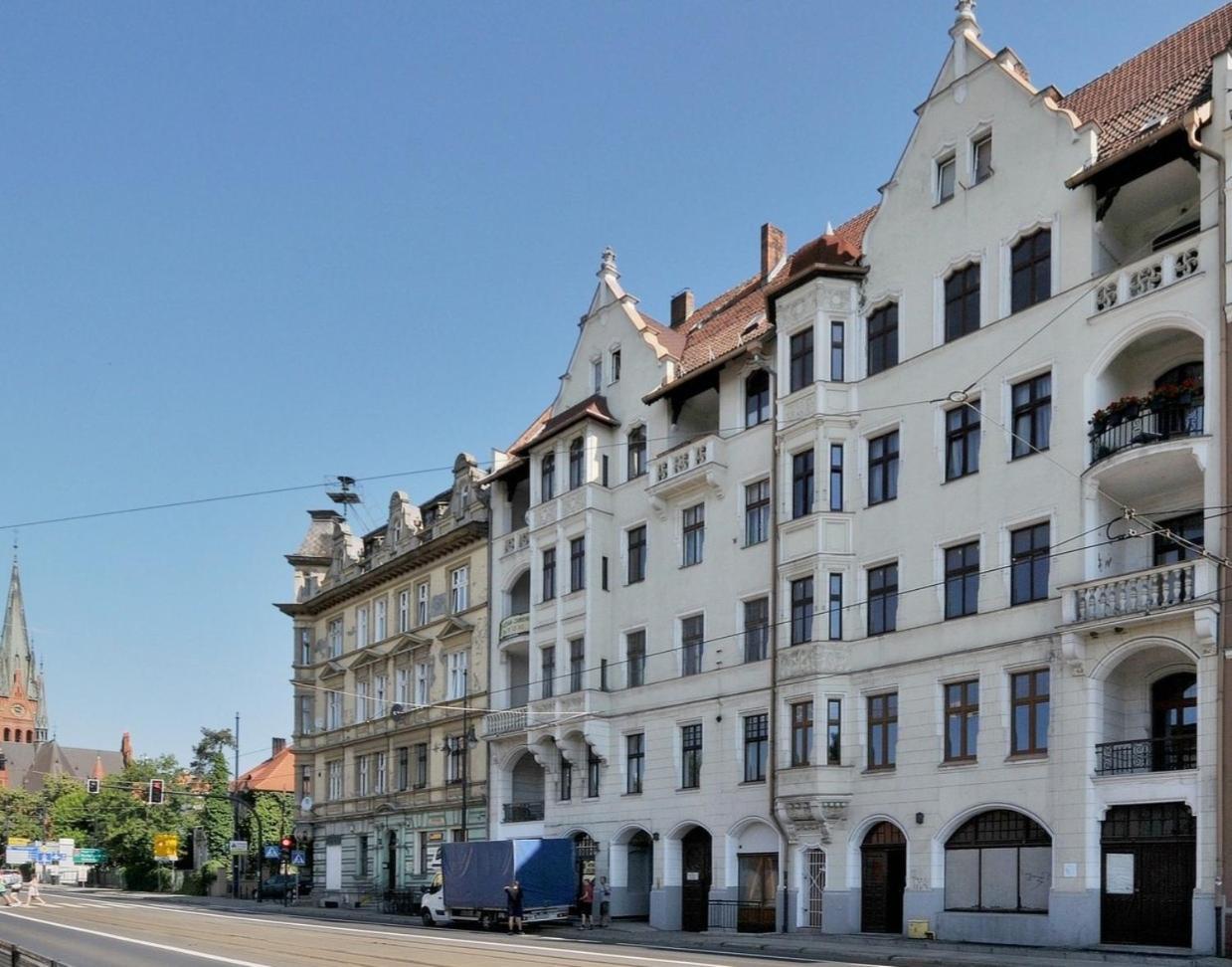 Kopernik Premium Rooms Apartment Stary Toruń Kültér fotó