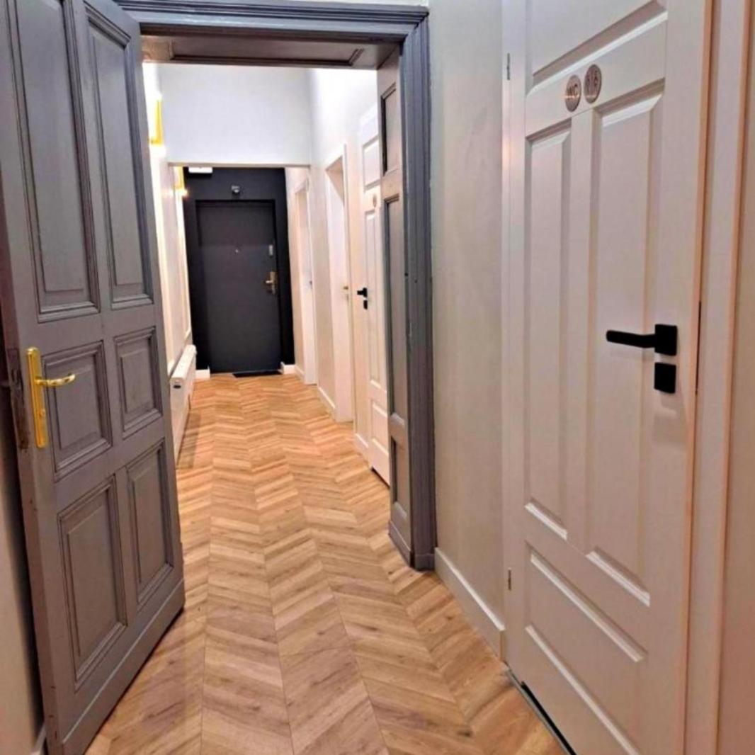Kopernik Premium Rooms Apartment Stary Toruń Kültér fotó